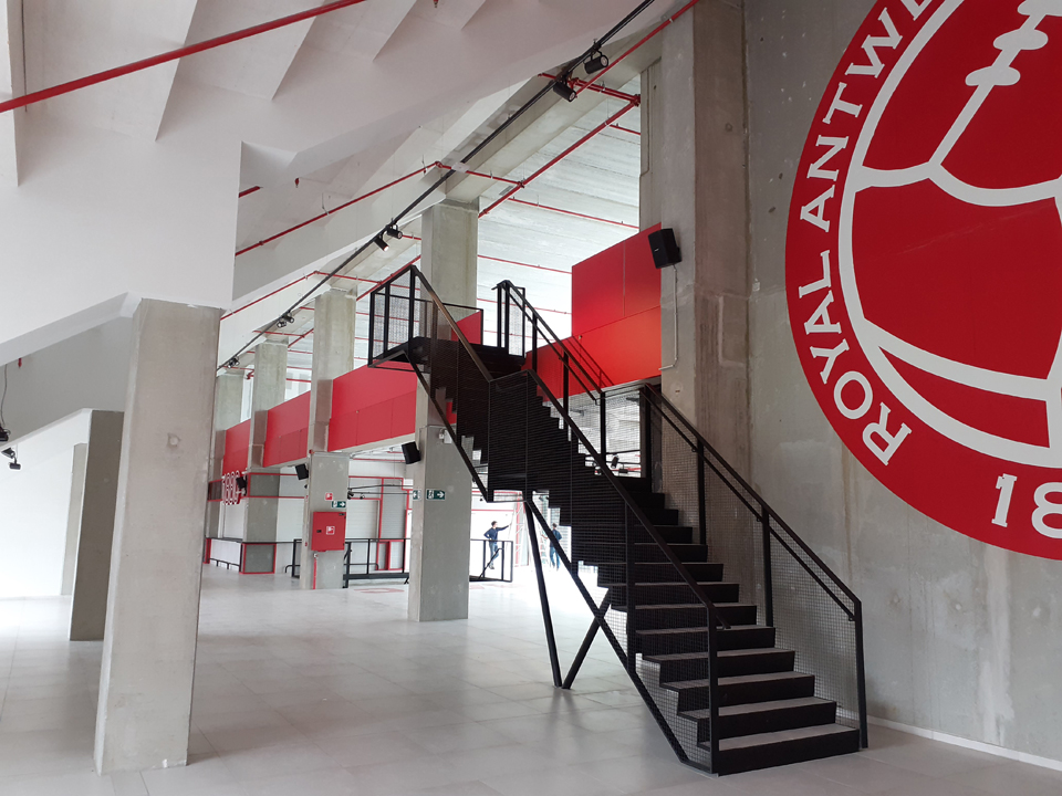 Glasfolie en muurbekleding