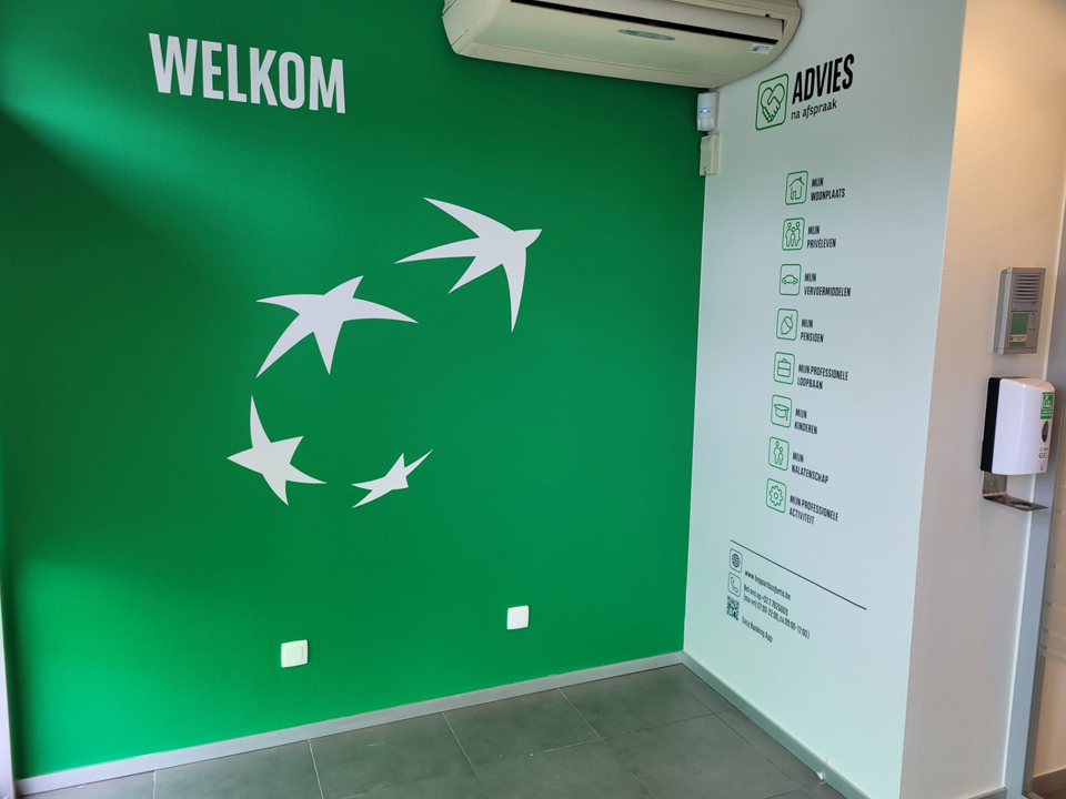 behangpapier en wallprints