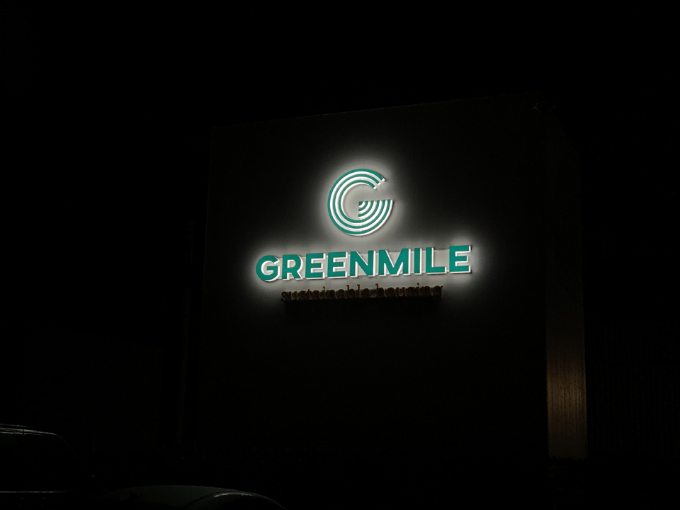 Doosletters Greenmile