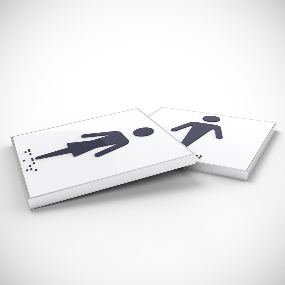 signalisatie binnen indoor