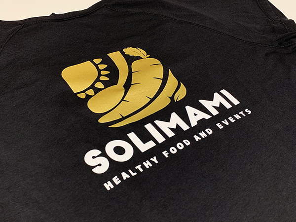 zeefdruk druktechniek voor textiel en bedrijfskledij