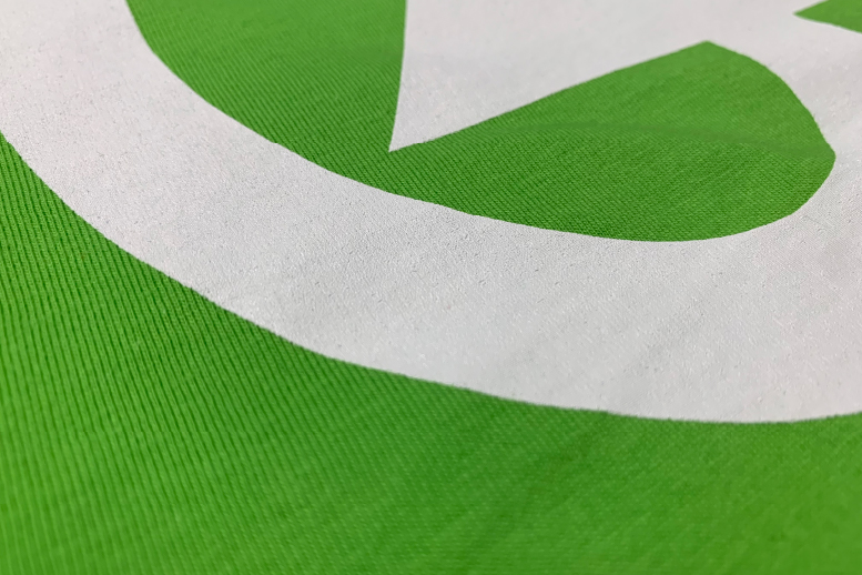 zeefdruk druktechniek voor textiel en bedrijfskledij