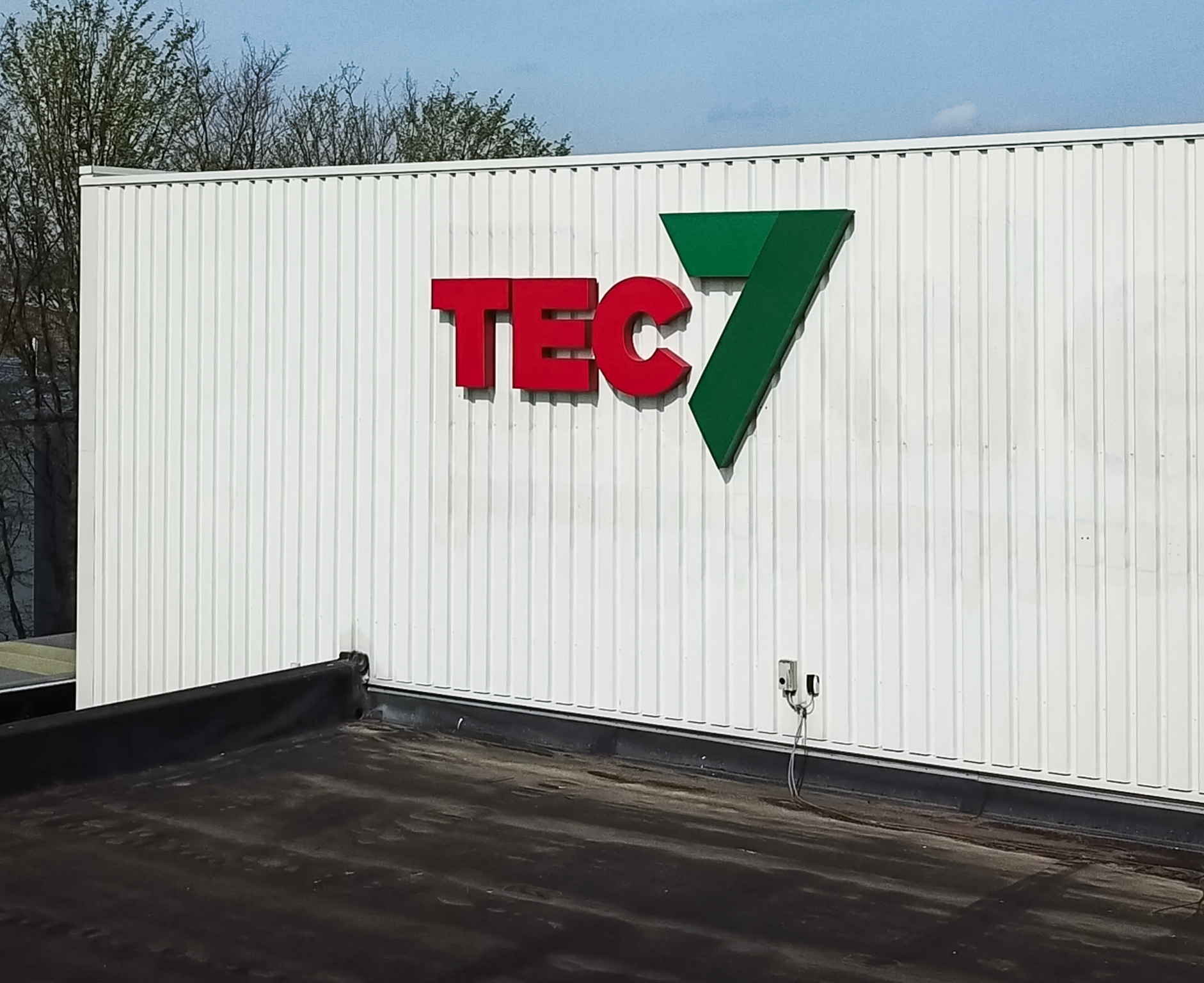 3D letters, lichtreclame, doosletters, freesleters, gevelleters, verlichtte doosletters, blokletter