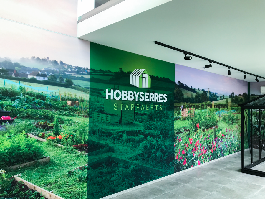 Opticom, reclamezuil, totem, Fleetmarking, lichtreclame gevel, gevelletters, wagenbelettering, signalisatie