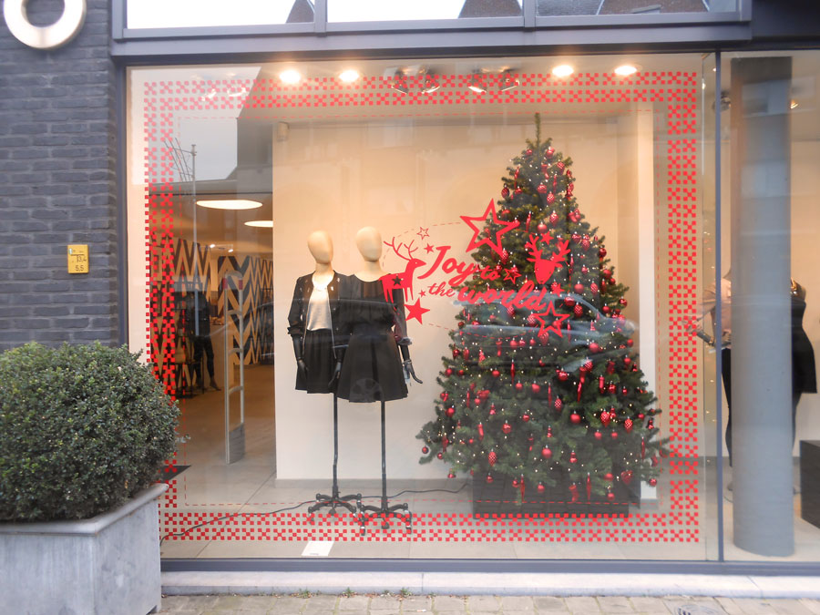 reclamezuil toerisme verlicht