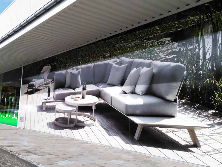 reclamezuil toerisme verlicht