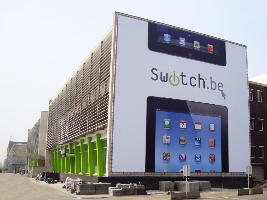 frames en spandoeken