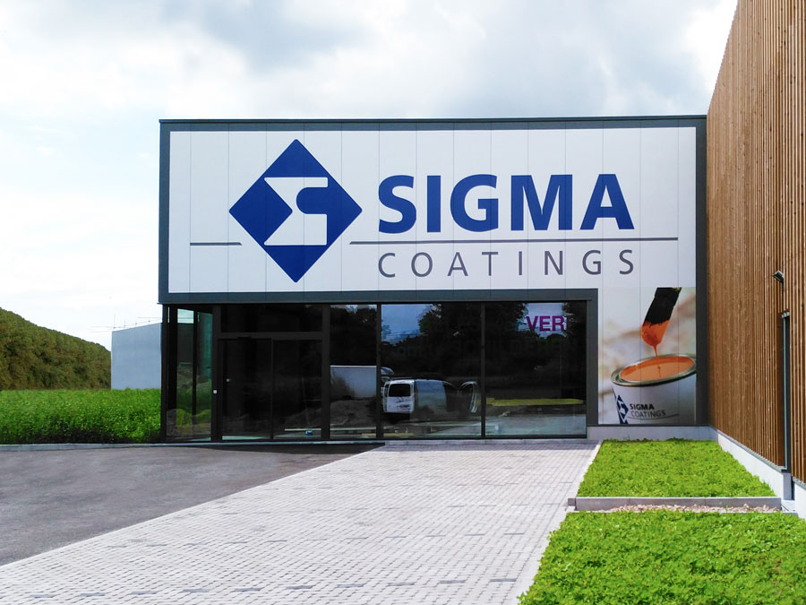 reclamezuil toerisme verlicht