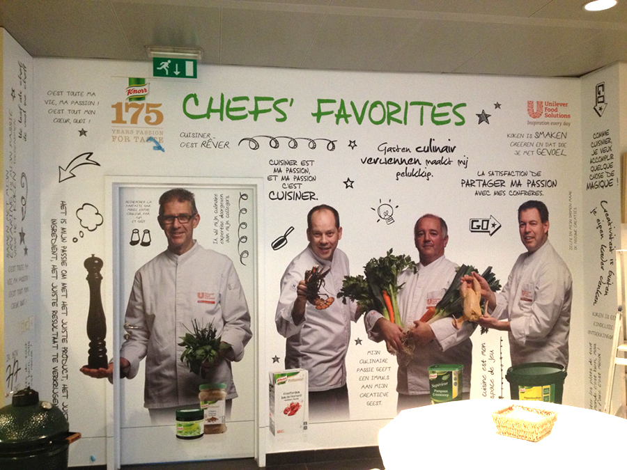 reclamezuil toerisme verlicht