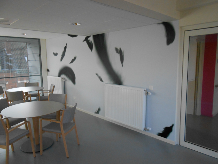 reclamezuil toerisme verlicht