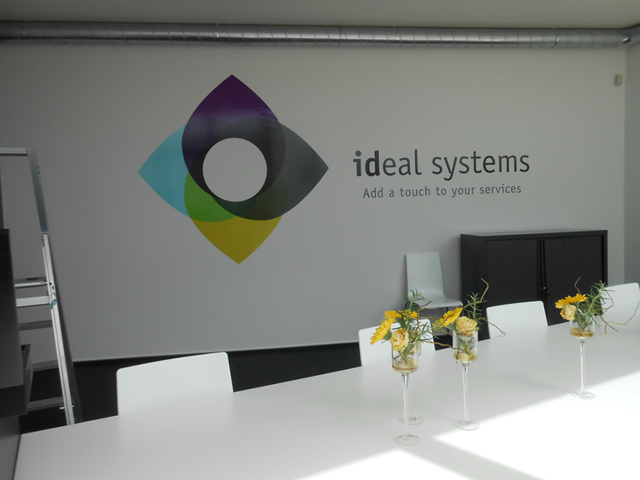 reclamezuil toerisme verlicht