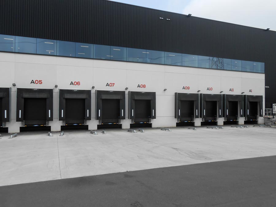 reclamezuil toerisme verlicht