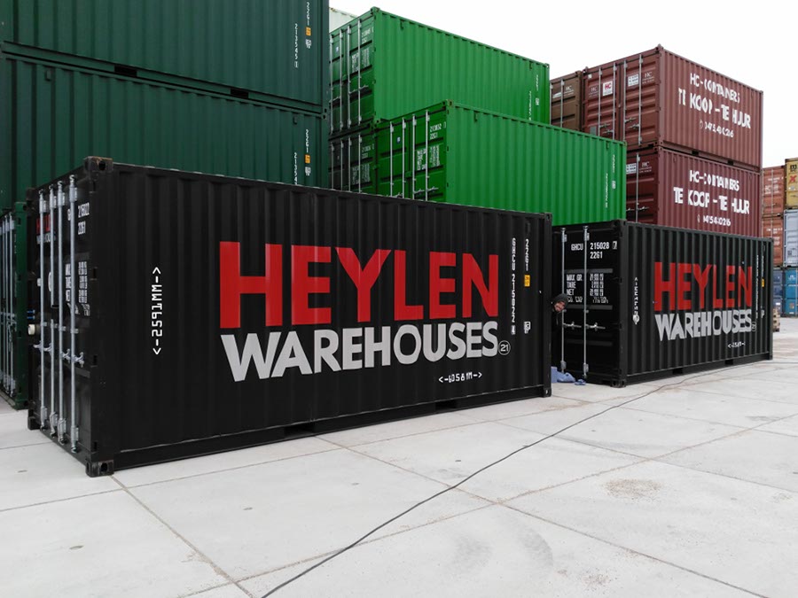 reclamezuil toerisme verlicht