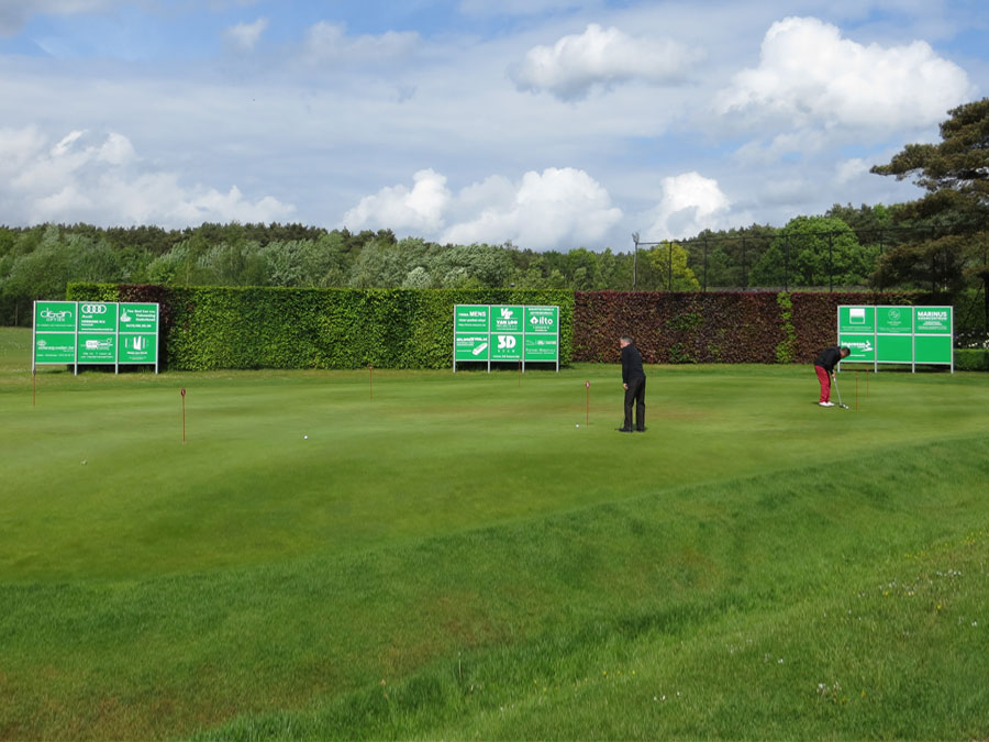 reclamezuil toerisme verlicht